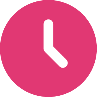 icône horaires