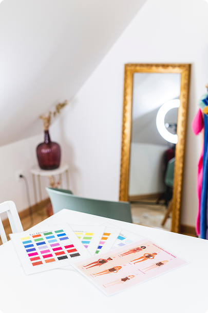 atelier de conseil en image