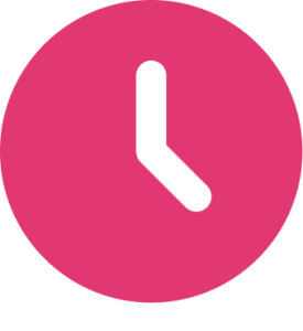 icône horaires