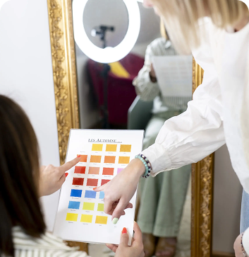 Atelier de conseil en image