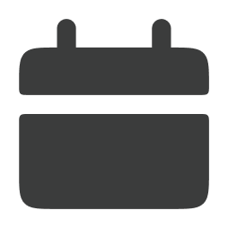 icône calendrier