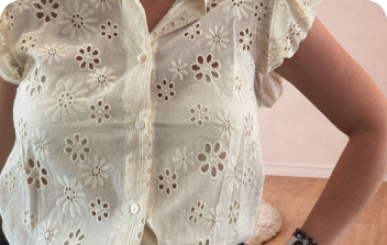 les tendances mode: la blouse